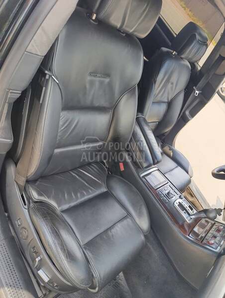 Audi A8 Long