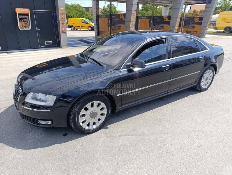 Audi A8 Long