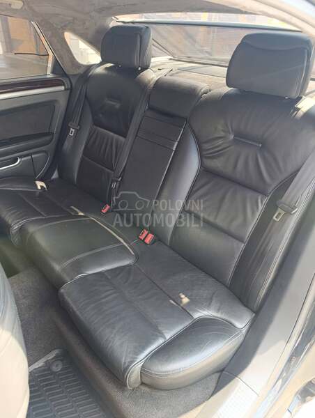 Audi A8 Long