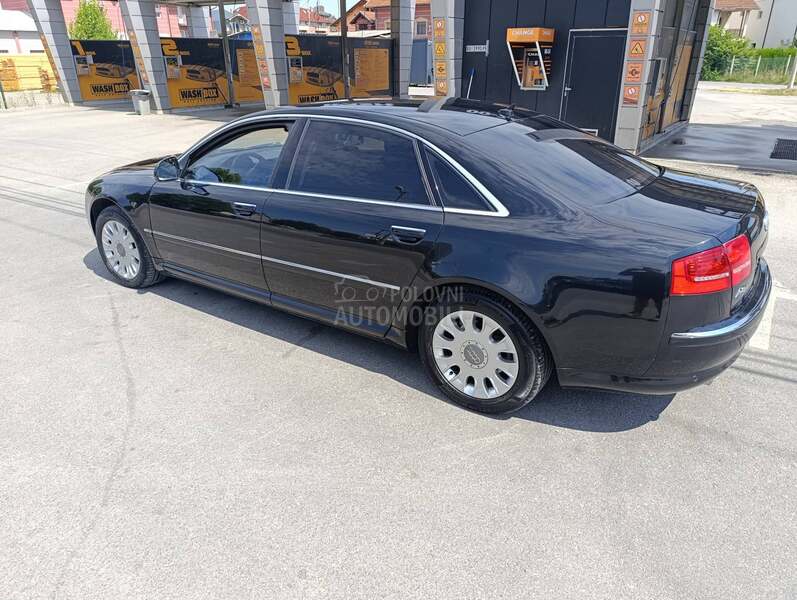 Audi A8 Long