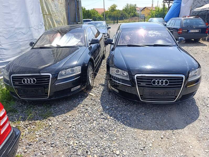 Audi A8 Long