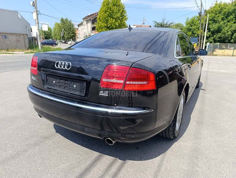 Audi A8 Long