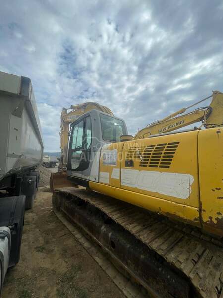 JCB JC330
