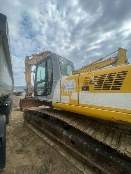 JCB JC330