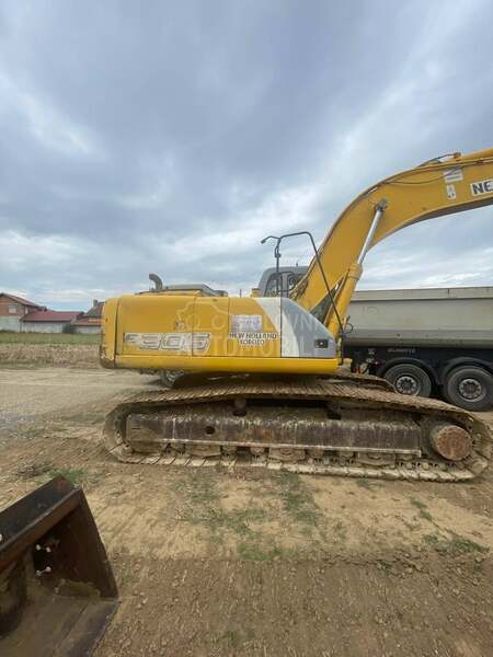 JCB JC330