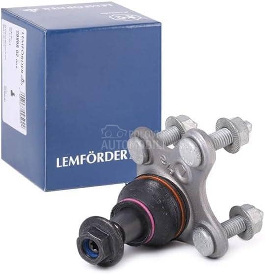 Kugla Prednjeg Trapa