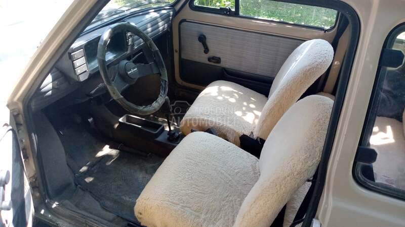 Fiat 126 650E