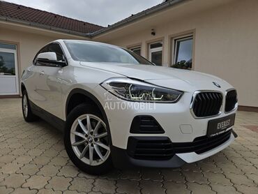 BMW X2 2.0D/LUXURY/PERLA/