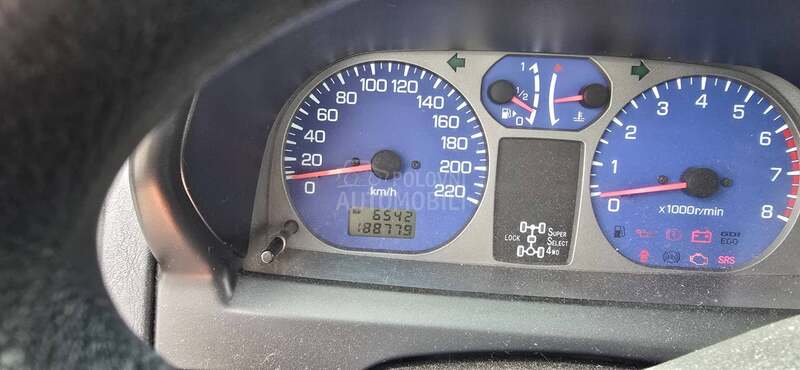 Mitsubishi Pajero Pinin 2.0 gdi