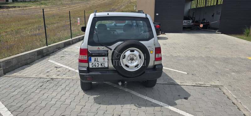 Mitsubishi Pajero Pinin 2.0 gdi