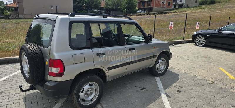 Mitsubishi Pajero Pinin 2.0 gdi