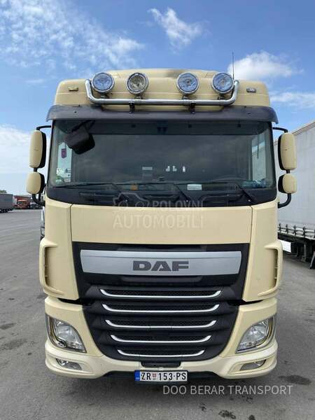 DAF XF 460 FT