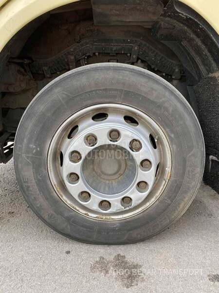 DAF XF 460 FT