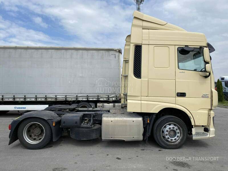 DAF XF 460 FT