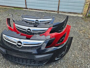 BRANIK RESTAJLING za Opel Corsa D