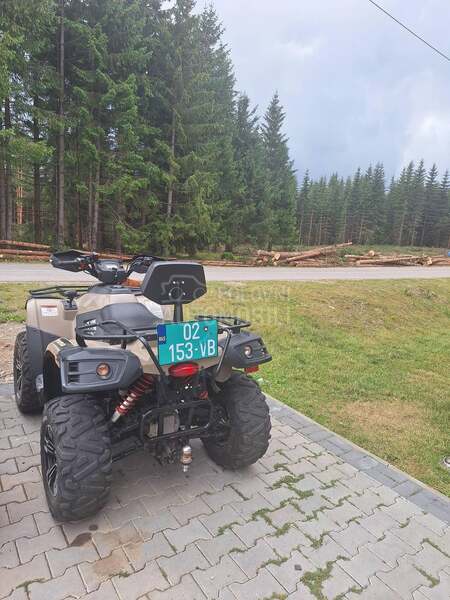 Linhai pro max 500