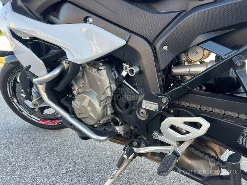 BMW S 1000 XR