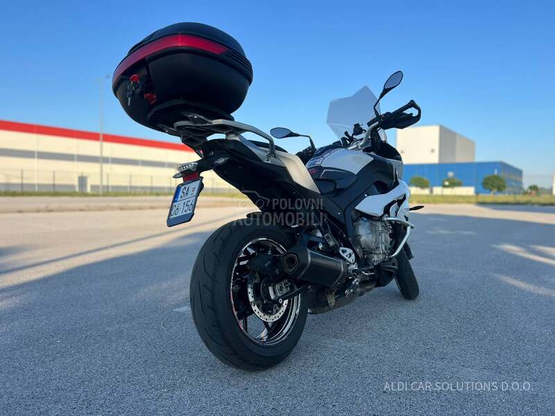 BMW S 1000 XR