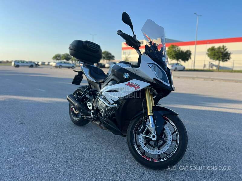 BMW S 1000 XR