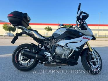 BMW S 1000 XR