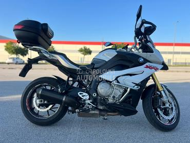 BMW S 1000 XR