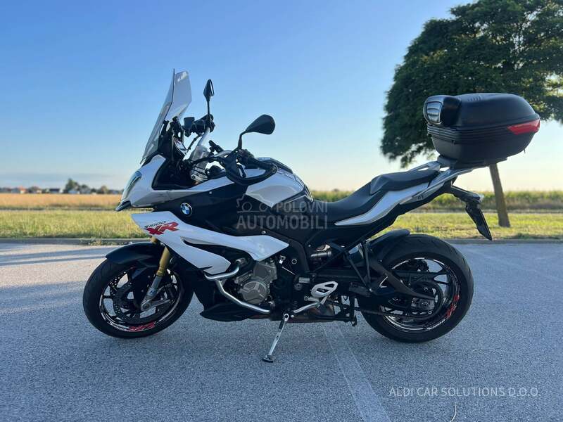 BMW S 1000 XR