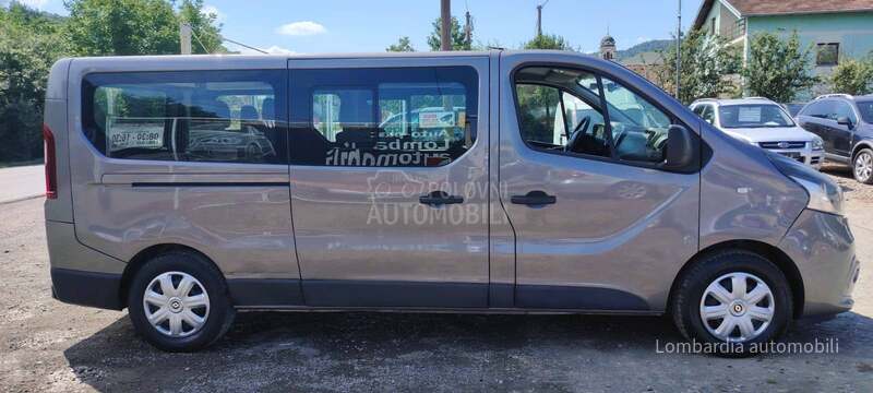 Renault Trafic 1.6 DCI