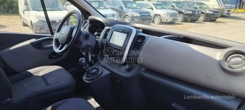 Renault Trafic 1.6 DCI