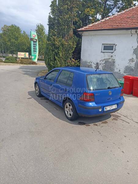 Volkswagen Golf 4 1.4 P l i n