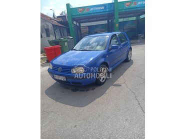 Volkswagen Golf 4 1.4 P l i n
