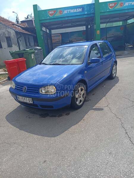 Volkswagen Golf 4 1.4 P l i n