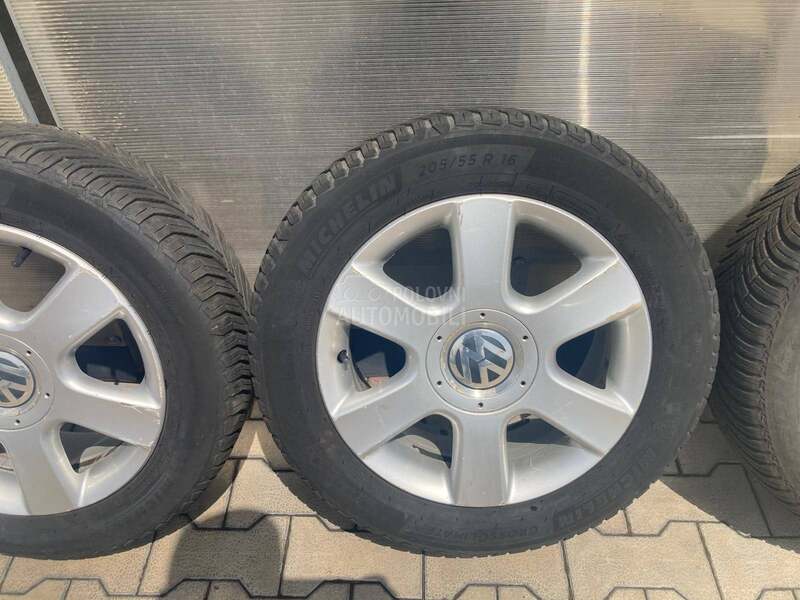 Aluminijumske felne  16" 5 x 112