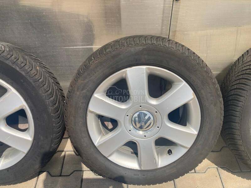 Aluminijumske felne  16" 5 x 112