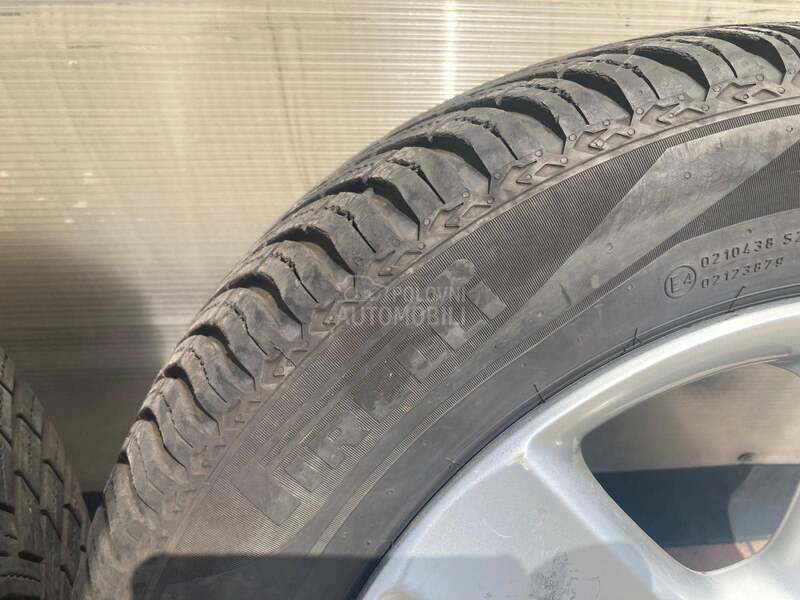Aluminijumske felne  16" 5 x 112