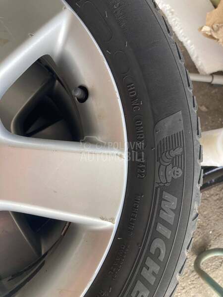 Aluminijumske felne  16" 5 x 112