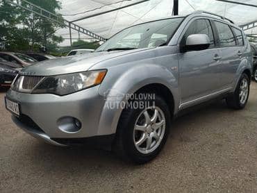 Mitsubishi Outlander 2.0 tdi 4x4
