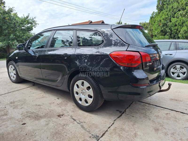Opel Astra J ZA TR.GOVCE/T.OP CEN