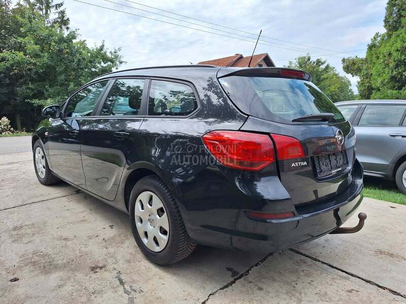 Opel Astra J ZA TR.GOVCE/T.OP CEN