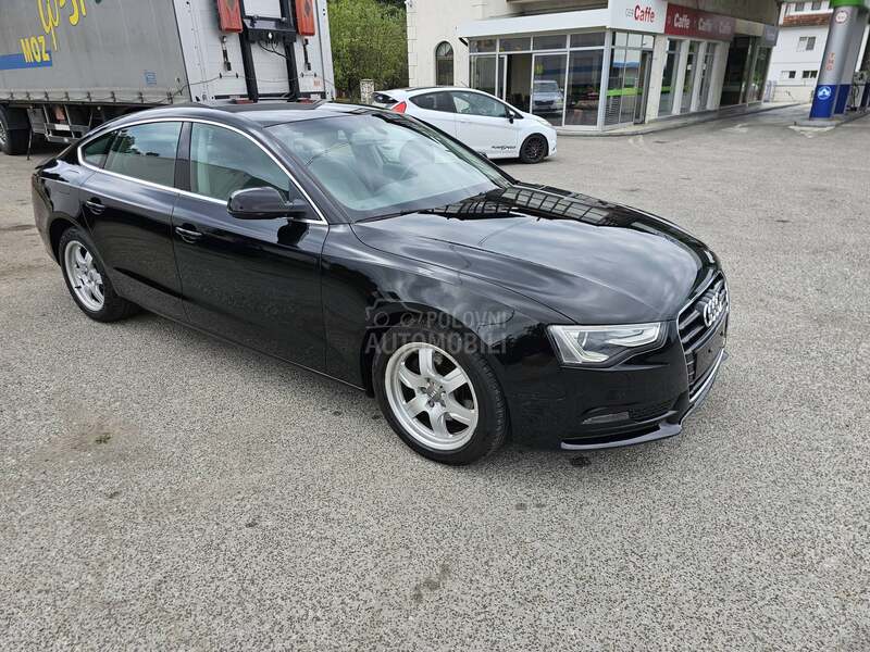 Audi A5 N O V NOV