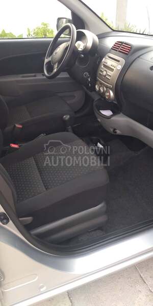 Daihatsu Sirion 