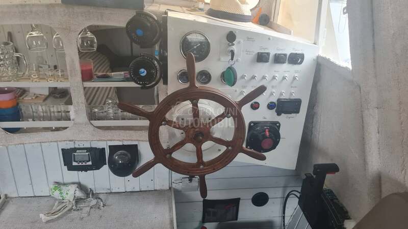 Brod Samogradnja 9.5m