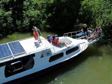 Brod Samogradnja 9.5m