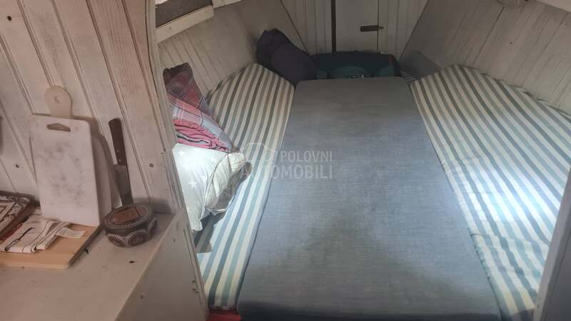 Brod Samogradnja 9.5m