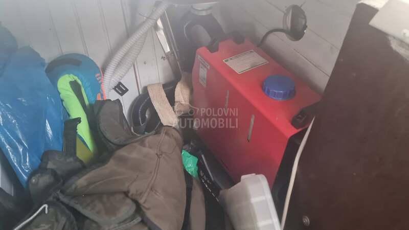 Brod Samogradnja 9.5m
