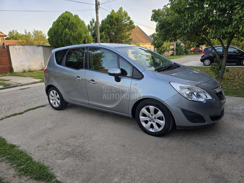 Opel Meriva 1.3 CDTI