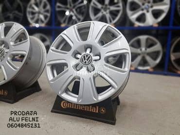 Aluminijumske felne VW 16" 5 x 112