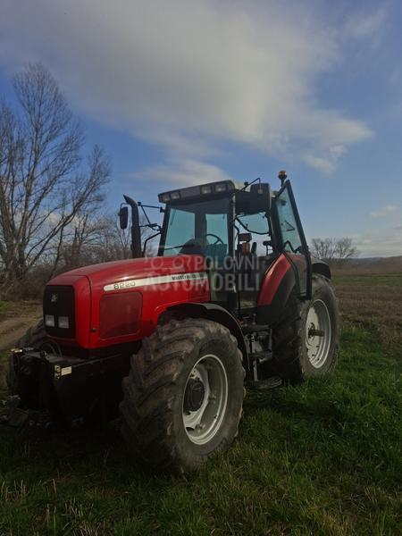 Massey Ferguson 8220