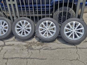 Aluminijumske felne  17" 5 x 112