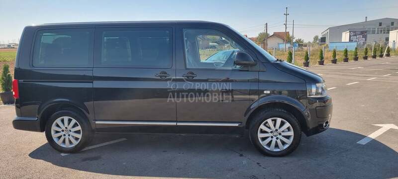 Volkswagen Multivan VIP