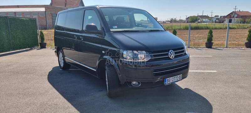 Volkswagen Multivan VIP
